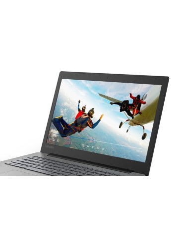 Lenovo 330 Computer portatile 39,6 cm (15.6") HD AMD A9 8 GB DDR4-SDRAM 1000 GB HDD Wi-Fi 5 (802.11ac) Windows 10 Home Grigio