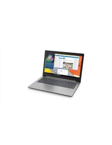 Lenovo IdeaPad 330 Computer portatile 39,6 cm (15.6") HD AMD A4 4 GB DDR4-SDRAM 128 GB SSD Wi-Fi 5 (802.11ac) Windows 10 Home
