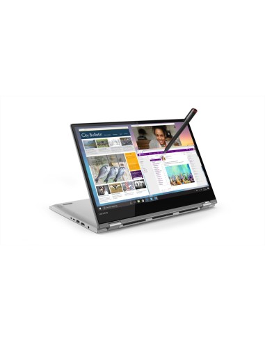 Lenovo Yoga 530 Ibrido (2 in 1) 35,6 cm (14") Touch screen Full HD Intel® Core™ i3 8 GB DDR4-SDRAM 256 GB SSD Windows 10 Home