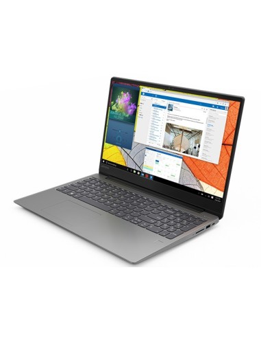 Lenovo IdeaPad 330S Computer portatile 39,6 cm (15.6") HD AMD Ryzen™ 5 8 GB DDR4-SDRAM 256 GB SSD Windows 10 Home Grigio