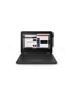 Lenovo 300e Ibrido (2 in 1) 29,5 cm (11.6") Touch screen HD Intel® Celeron® 4 GB LPDDR4-SDRAM 64 GB eMMC Wi-Fi 5 (802.11ac)