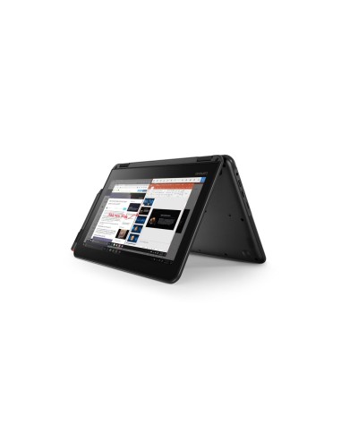 Lenovo 300e Ibrido (2 in 1) 29,5 cm (11.6") Touch screen HD Intel® Celeron® 4 GB LPDDR4-SDRAM 64 GB eMMC Wi-Fi 5 (802.11ac)