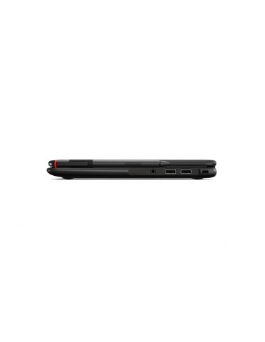 Lenovo 300e Ibrido (2 in 1) 29,5 cm (11.6") Touch screen HD Intel® Celeron® 4 GB LPDDR4-SDRAM 64 GB eMMC Wi-Fi 5 (802.11ac)