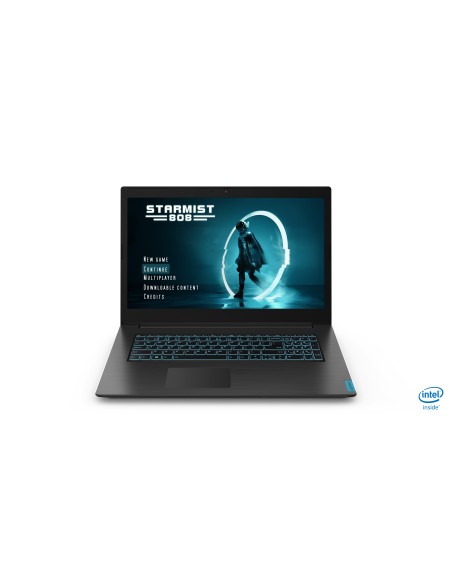 Lenovo IdeaPad L340 Gaming Computer portatile 43,9 cm (17.3") Full HD Intel® Core™ i7 8 GB DDR4-SDRAM 1000 GB SSD NVIDIA®