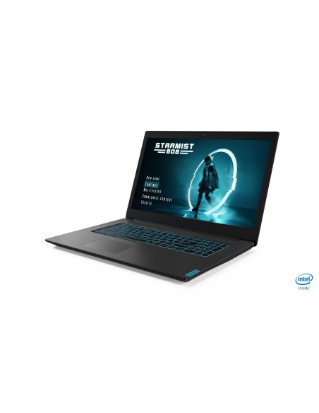 Lenovo IdeaPad L340 Gaming Computer portatile 43,9 cm (17.3") Full HD Intel® Core™ i7 8 GB DDR4-SDRAM 1000 GB SSD NVIDIA®
