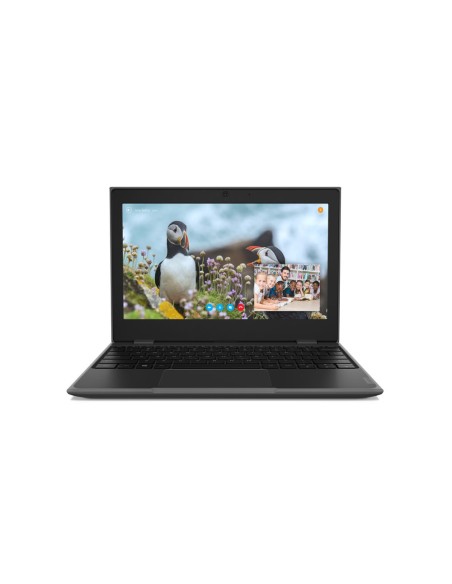 Lenovo 100e 2nd Gen Computer portatile 29,5 cm (11.6") HD Intel® Celeron® 4 GB LPDDR4-SDRAM 64 GB eMMC Wi-Fi 5 (802.11ac)
