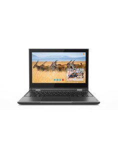 Lenovo 300e 2nd Gen Ibrido (2 in 1) 29,5 cm (11.6") Touch screen HD Intel® Celeron® 4 GB LPDDR4-SDRAM 128 GB SSD Wi-Fi 5