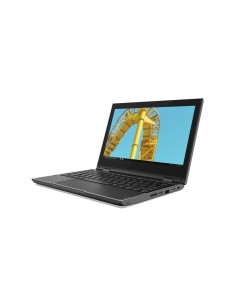 Lenovo 300e 2nd Gen Ibrido (2 in 1) 29,5 cm (11.6") Touch screen HD Intel® Celeron® 4 GB LPDDR4-SDRAM 128 GB SSD Wi-Fi 5 2