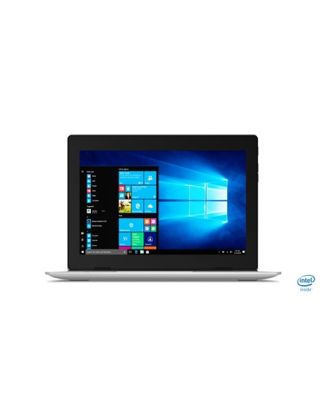 Lenovo IdeaPad D330 Ibrido (2 in 1) 25,6 cm (10.1") Touch screen Intel® Celeron® 4 GB LPDDR4-SDRAM 64 GB eMMC Wi-Fi 5