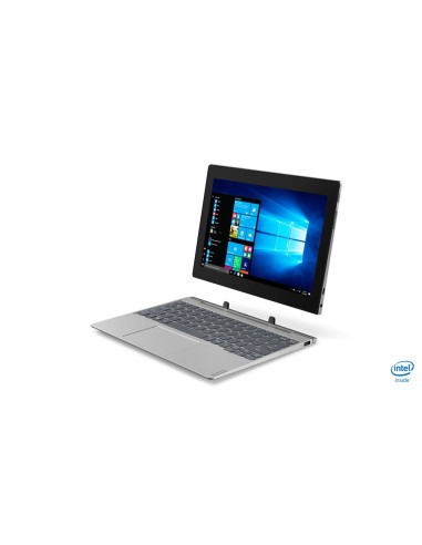 Lenovo IdeaPad D330 Ibrido (2 in 1) 25,6 cm (10.1") Touch screen Intel® Celeron® 4 GB LPDDR4-SDRAM 64 GB eMMC Wi-Fi 5