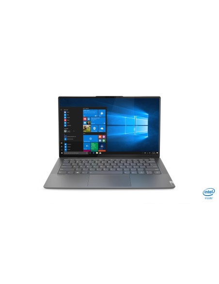 Lenovo Yoga S940 Computer portatile 35,6 cm (14") Full HD Intel® Core™ i7 8 GB LPDDR3-SDRAM 512 GB SSD Wi-Fi 5 (802.11ac)