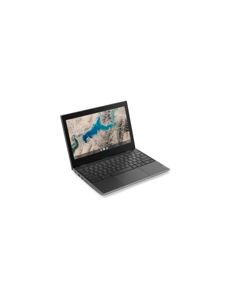 Lenovo 100e 2nd Gen MTK Chromebook 29,5 cm (11.6") HD MediaTek 4 GB LPDDR3-SDRAM 32 GB eMMC Wi-Fi 5 (802.11ac) Chrome OS Nero
