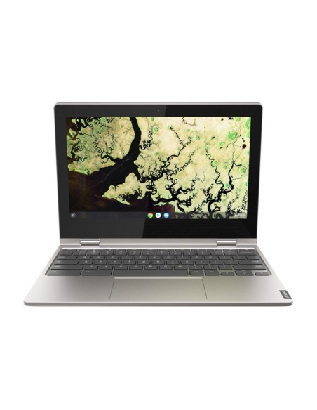 Lenovo C340 Chromebook 29,5 cm (11.6") Touch screen HD Intel® Celeron® 4 GB LPDDR4-SDRAM 64 GB eMMC Wi-Fi 5 (802.11ac) Chrome