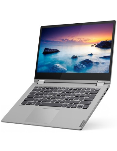 Lenovo IdeaPad C340 Ibrido (2 in 1) 35,6 cm (14") Touch screen Full HD Intel® Core™ i3 8 GB DDR4-SDRAM 512 GB SSD Wi-Fi 5