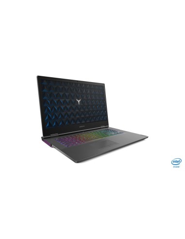 Lenovo Legion Y740 Computer portatile 43,9 cm (17.3") Full HD Intel® Core™ i7 32 GB DDR4-SDRAM 1512 GB HDD+SSD NVIDIA® GeForce