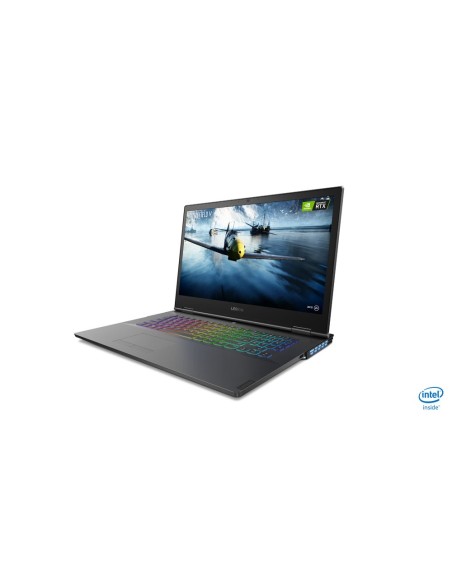 Lenovo Legion Y740 Computer portatile 43,9 cm (17.3") Full HD Intel® Core™ i7 32 GB DDR4-SDRAM 1512 GB HDD+SSD NVIDIA® GeForce