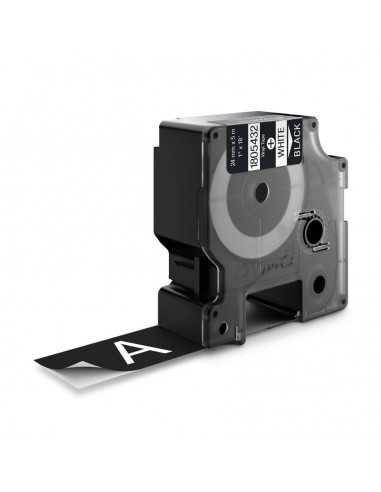 Dymo NASTRO 24MMX 5 5M VINILE BI NE D1 RHINOPRO 1805432 0071701059888 MATERIALE DI CONSUMO