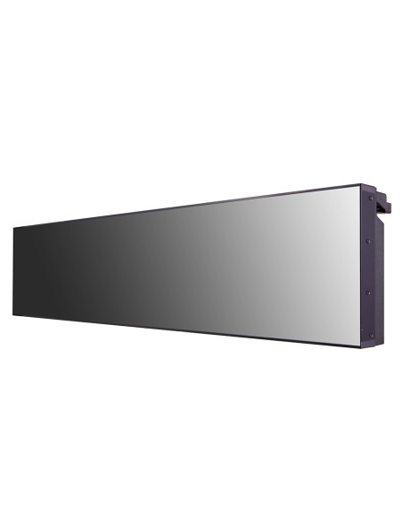 LG 86BH7C-B visualizzatore di messaggi Pannello piatto per segnaletica digitale 2,18 m (86") LED 700 cd m² Nero