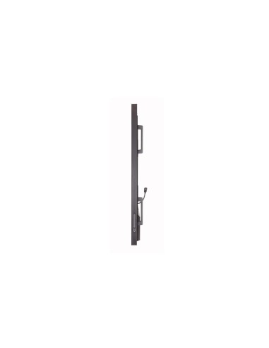LG 86TR3D-B visualizzatore di messaggi Pannello piatto interattivo 2,18 m (86") LCD Wi-Fi 410 cd m² 4K Ultra HD Nero Touch