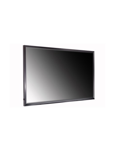 LG 86TR3D-B visualizzatore di messaggi Pannello piatto interattivo 2,18 m (86") LCD Wi-Fi 410 cd m² 4K Ultra HD Nero Touch