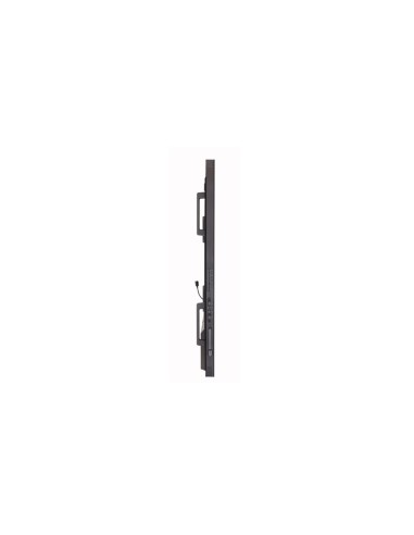 LG 86TR3D-B visualizzatore di messaggi Pannello piatto interattivo 2,18 m (86") LCD Wi-Fi 410 cd m² 4K Ultra HD Nero Touch