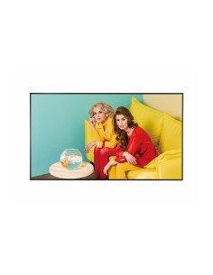 LG 86UH5E visualizzatore di messaggi Pannello piatto per segnaletica digitale 2,18 m (86") LCD Wi-Fi 500 cd m² 4K Ultra HD Nero
