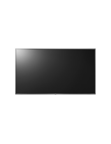LG 86UL3E visualizzatore di messaggi Pannello piatto per segnaletica digitale 2,18 m (86") LED Wi-Fi 350 cd m² 4K Ultra HD