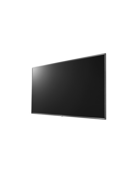 LG 86UL3E visualizzatore di messaggi Pannello piatto per segnaletica digitale 2,18 m (86") LED Wi-Fi 350 cd m² 4K Ultra HD