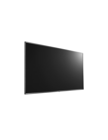 LG 86UL3E visualizzatore di messaggi Pannello piatto per segnaletica digitale 2,18 m (86") LED Wi-Fi 350 cd m² 4K Ultra HD