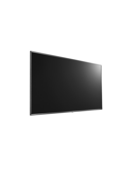 LG 86UL3E visualizzatore di messaggi Pannello piatto per segnaletica digitale 2,18 m (86") LED Wi-Fi 350 cd m² 4K Ultra HD