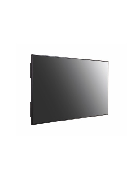 LG 86UM3E visualizzatore di messaggi Pannello piatto per segnaletica digitale 2,18 m (86") LED Wi-Fi 350 cd m² 4K Ultra HD Nero