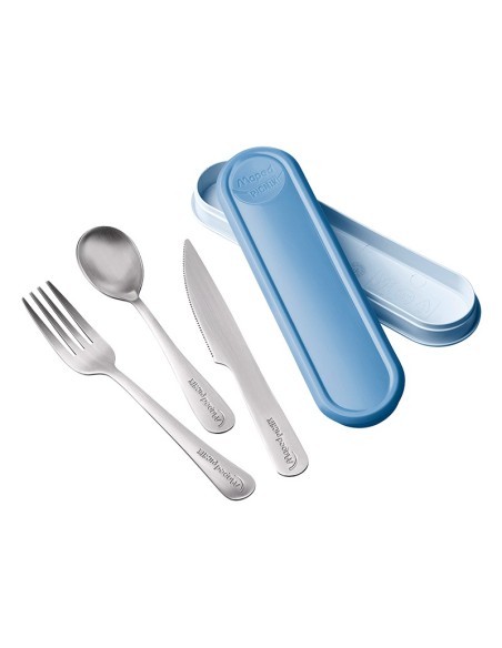 Maped 870403 posata da cucina e set di coltelli 1 pz Astuccio per set di coltelli coltelleria