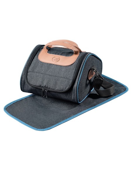 Maped 872203 contenitore portapranzo Borsa portapranzo 4,4 L Blu, Grigio