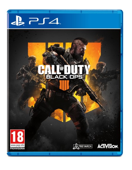 Sony PS4 Call of Duty  Black Ops 4