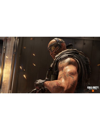 Sony PS4 Call of Duty  Black Ops 4