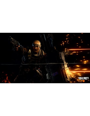 Sony PS4 Call of Duty  Black Ops 4