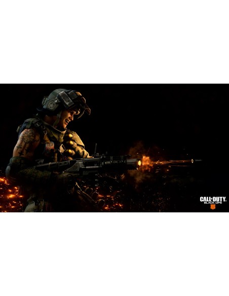 Sony PS4 Call of Duty  Black Ops 4