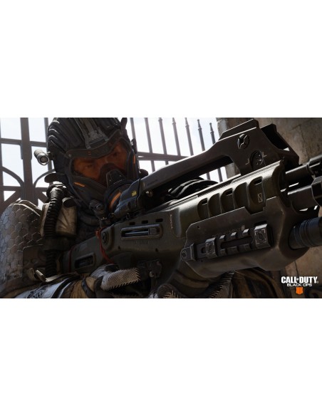 Sony PS4 Call of Duty  Black Ops 4