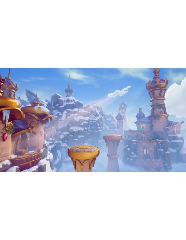 Sony PS4 Spyro Reignited Trilogy