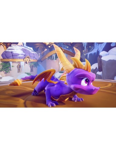 Microsoft XONE Spyro Reignited Trilogy