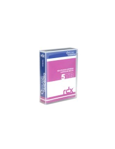 Overland-Tandberg 8862-RDX cassetta vergine Blank data tape 5000 GB