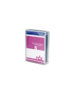Overland-Tandberg 8862-RDX cassetta vergine Blank data tape 5000 GB 2