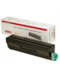 Oki TONER CARTRIDGE B4200 B4300 4250 01103402 01103402 5031713015994 MATERIALE DI CONSUMO