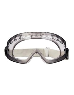 3M 7000032480 occhialini e occhiali di sicurezza Occhialini di sicurezza Nylon Grigio