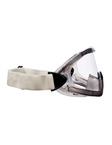 3M 7000032480 occhialini e occhiali di sicurezza Occhialini di sicurezza Nylon Grigio