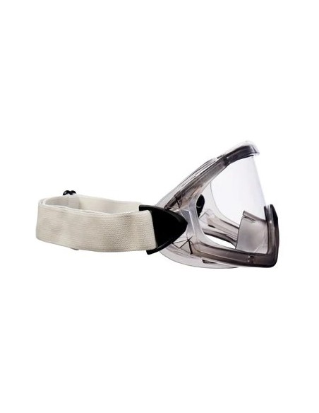 3M 7000032480 occhialini e occhiali di sicurezza Occhialini di sicurezza Nylon Grigio