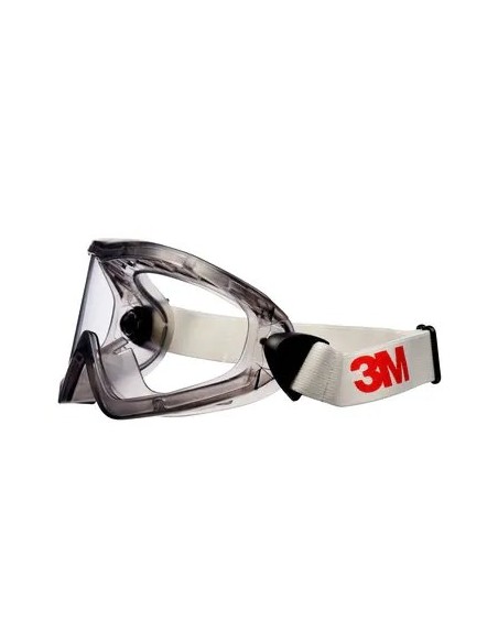 3M 7000032480 occhialini e occhiali di sicurezza Occhialini di sicurezza Nylon Grigio