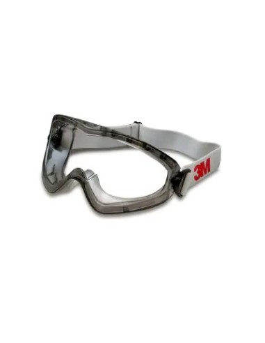 3M 7000032480 occhialini e occhiali di sicurezza Occhialini di sicurezza Nylon Grigio