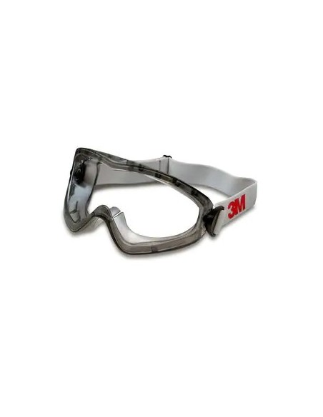 3M 7000032480 occhialini e occhiali di sicurezza Occhialini di sicurezza Nylon Grigio