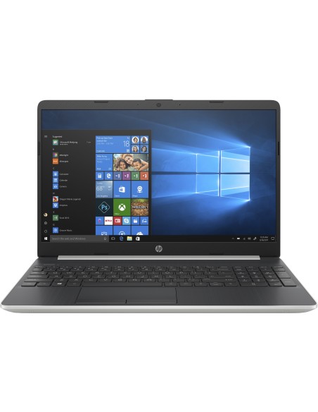 HP 15-dw0124nl Computer portatile 39,6 cm (15.6") HD Intel® Core™ i3 8 GB DDR4-SDRAM 256 GB SSD Wi-Fi 5 (802.11ac) Windows 10